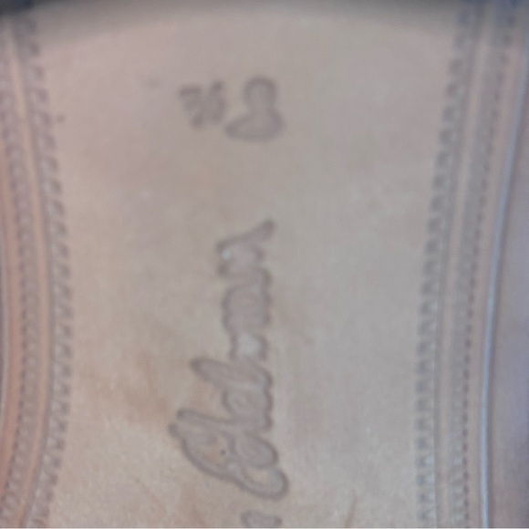 Sam Edelman Women's Loraine loafers in a Pink Snakeskin Print! Size 8 - Picture 6 of 6